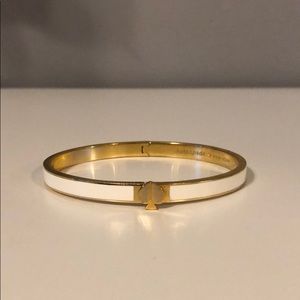 Kate Spade clasp bracelet